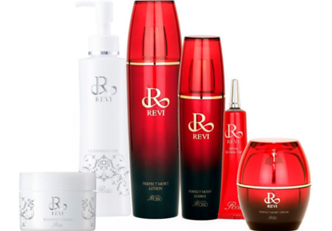 REVIの製品ラインナップ